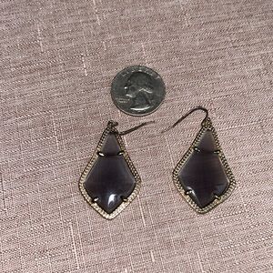 Kendra Scott earrings